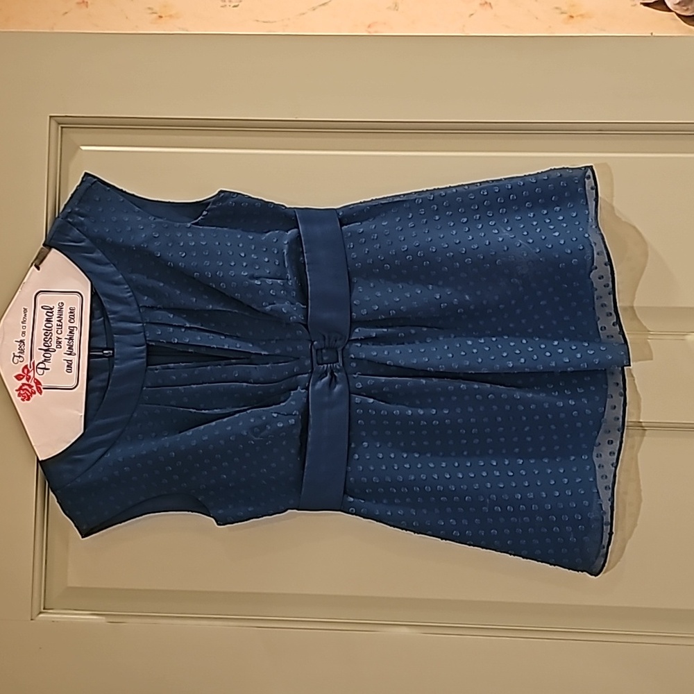 Blue banana republic top
